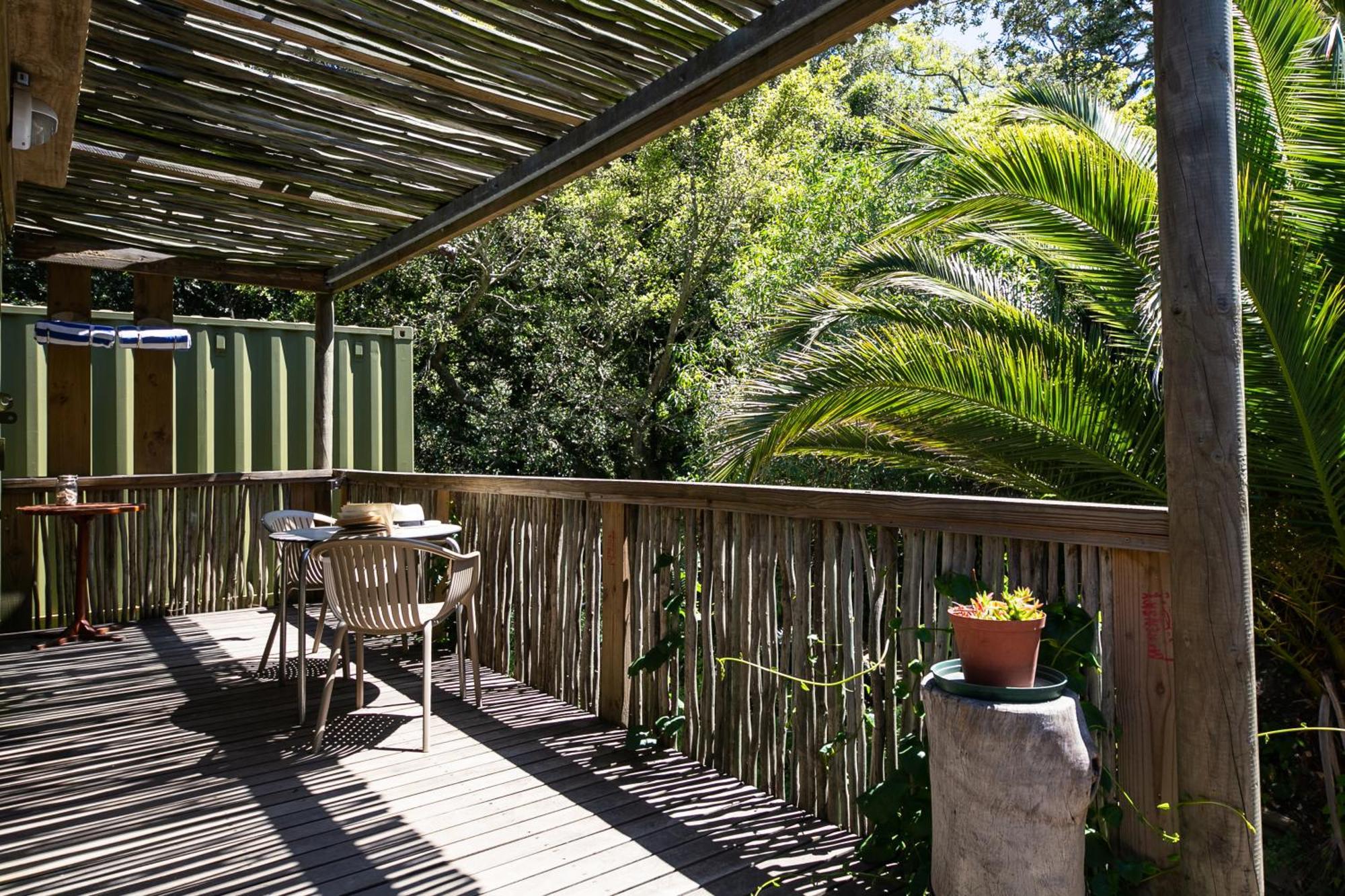 Camps Bay Forest Pods Cape Town Exterior photo