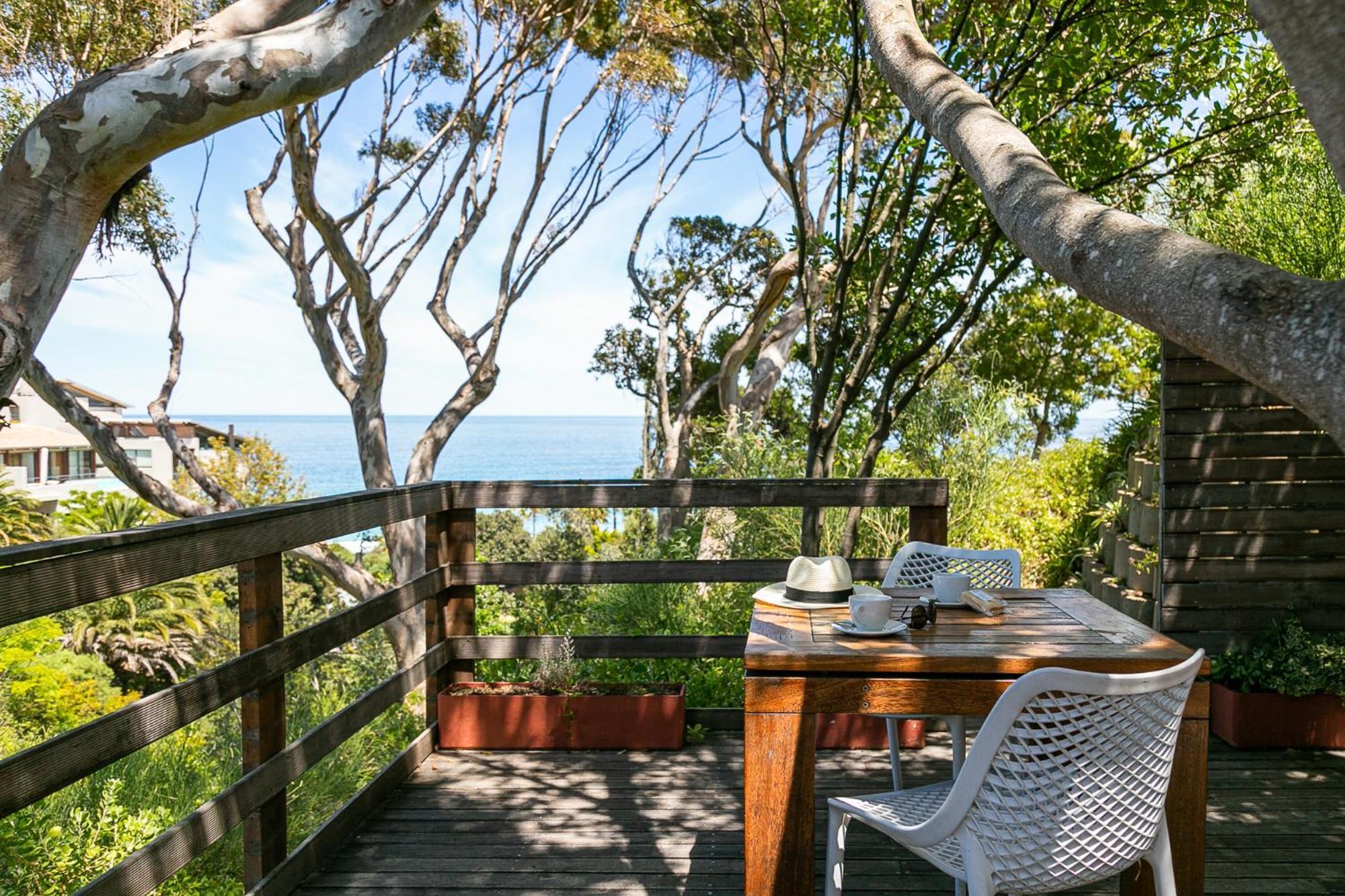 Camps Bay Forest Pods Cape Town Exterior photo